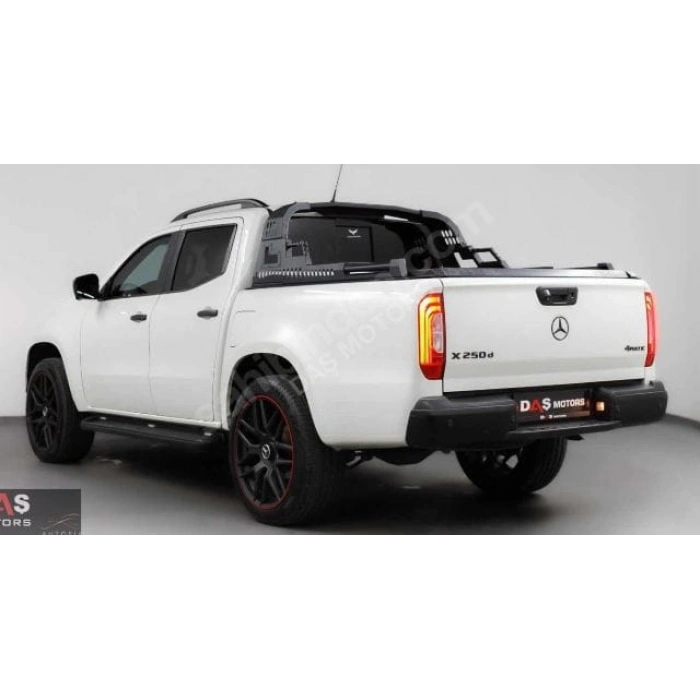 MERCEDES X- PICK UP- 17/20; ARAÇ BİLGİLERİ VE RESİMLERİ