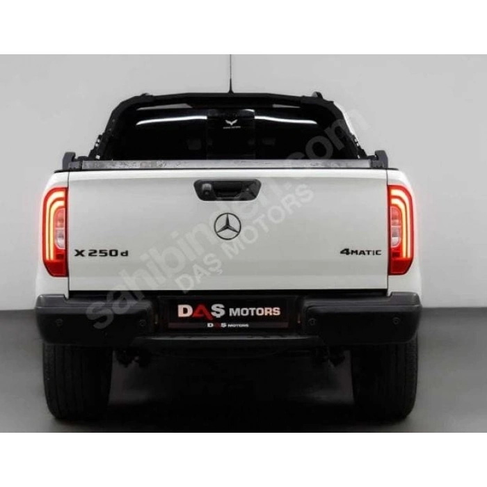 MERCEDES X- PICK UP- 17/20; ARAÇ BİLGİLERİ VE RESİMLERİ