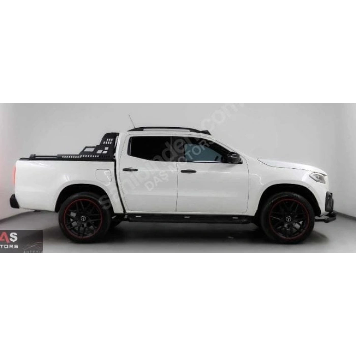 MERCEDES X- PICK UP- 17/20; ARAÇ BİLGİLERİ VE RESİMLERİ