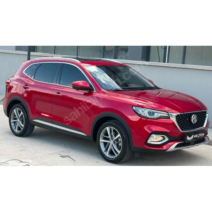 MG- HS- 22/24; ARAÇ BİLGİLERİ VE RESİMLERİ