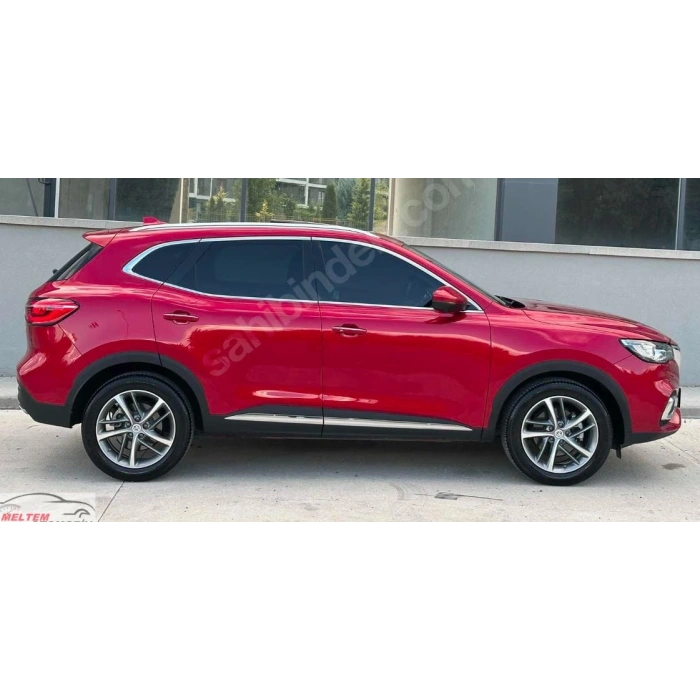 MG- HS- 22/24; ARAÇ BİLGİLERİ VE RESİMLERİ