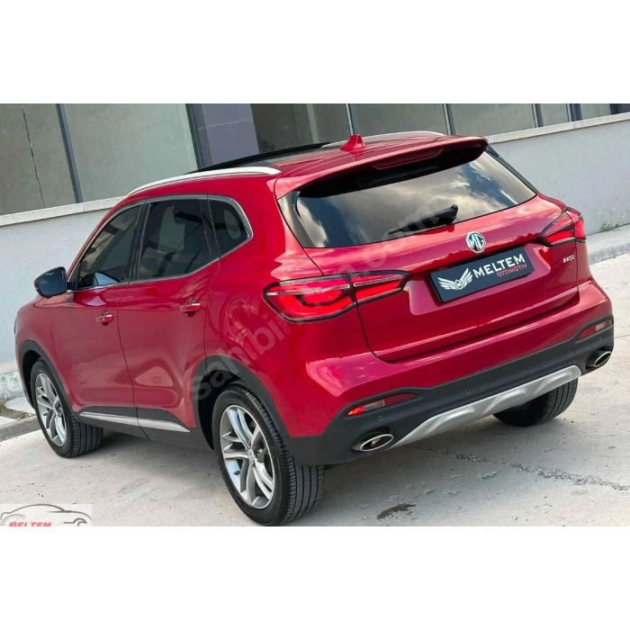 MG- HS- 22/24; ARAÇ BİLGİLERİ VE RESİMLERİ