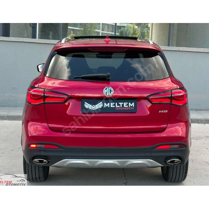 MG- HS- 22/24; ARAÇ BİLGİLERİ VE RESİMLERİ