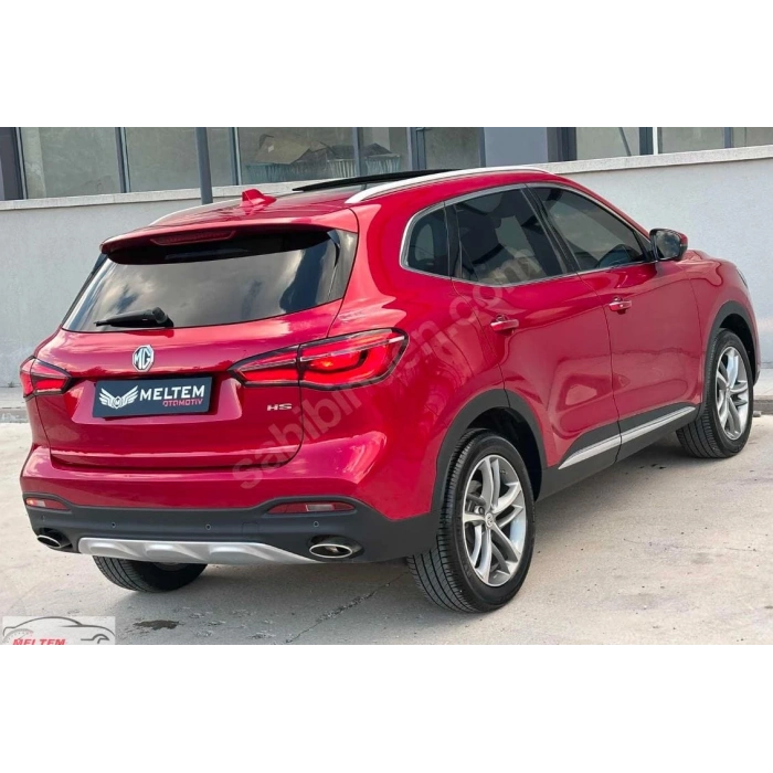 MG- HS- 22/24; ARAÇ BİLGİLERİ VE RESİMLERİ