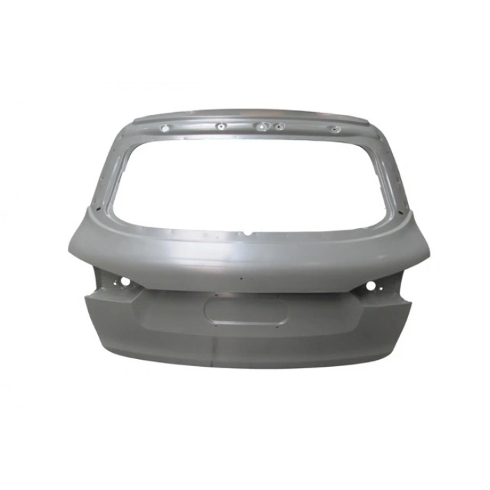 MG- HS- 22/24; ARKA BAGAJ KAPAĞI  KOMPLE GRİ BOYALI (İCELİ/ÇEKOMASTİKLİ) (TW)