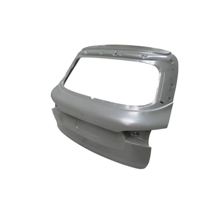 MG- HS- 22/24; ARKA BAGAJ KAPAĞI  KOMPLE GRİ BOYALI (İCELİ/ÇEKOMASTİKLİ) (TW)