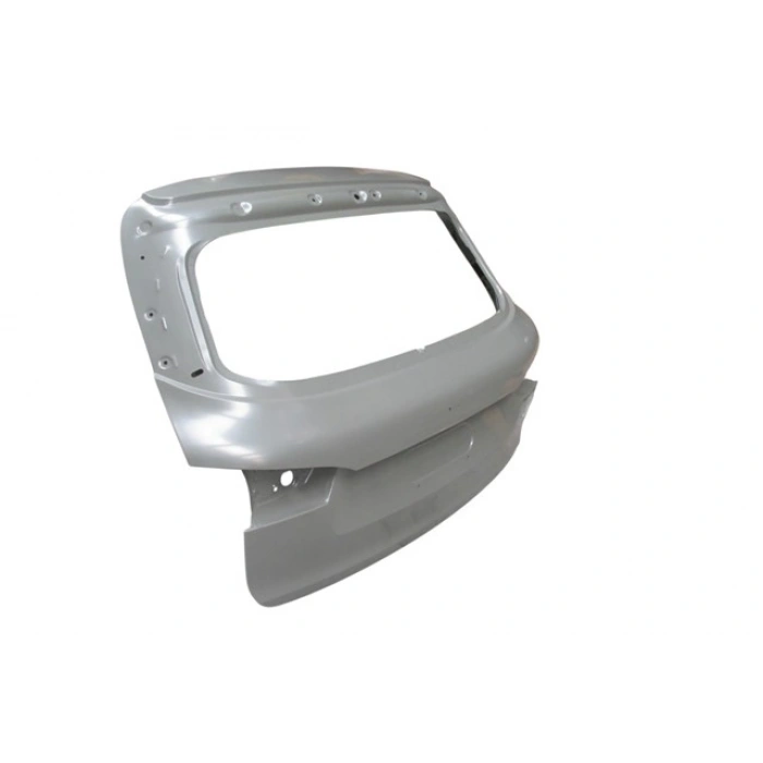 MG- HS- 22/24; ARKA BAGAJ KAPAĞI  KOMPLE GRİ BOYALI (İCELİ/ÇEKOMASTİKLİ) (TW)