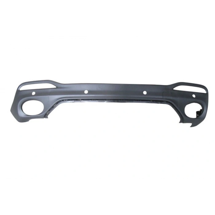 MG- HS- 22/24; ARKA TAMPON ALT EGZOS/SENSÖR DELİKLİ (TW)