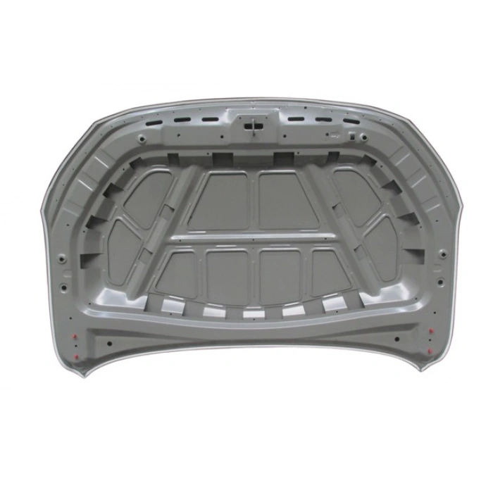 MG- HS- 22/24; MOTOR KAPUTU GRİ BOYALI (İCELİ/ÇEKOMASTİKLİ) (TW)