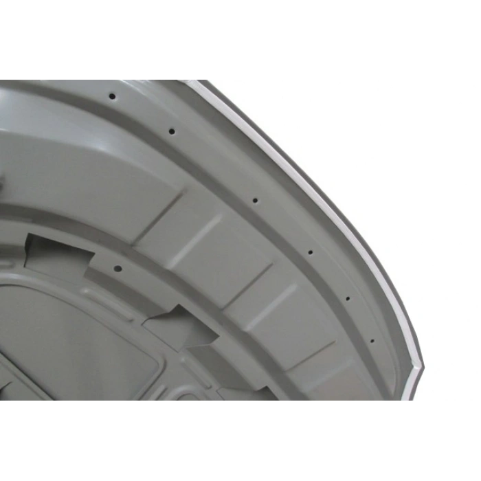 MG- HS- 22/24; MOTOR KAPUTU GRİ BOYALI (İCELİ/ÇEKOMASTİKLİ) (TW)