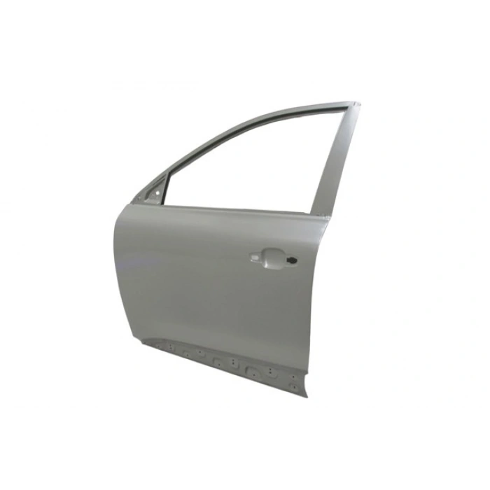 MG- HS- 22/24; ÖN KAPI KOMPLE SOL GRİ BOYALI (İCELİ/ÇEKOMASTİKLİ) (TW)