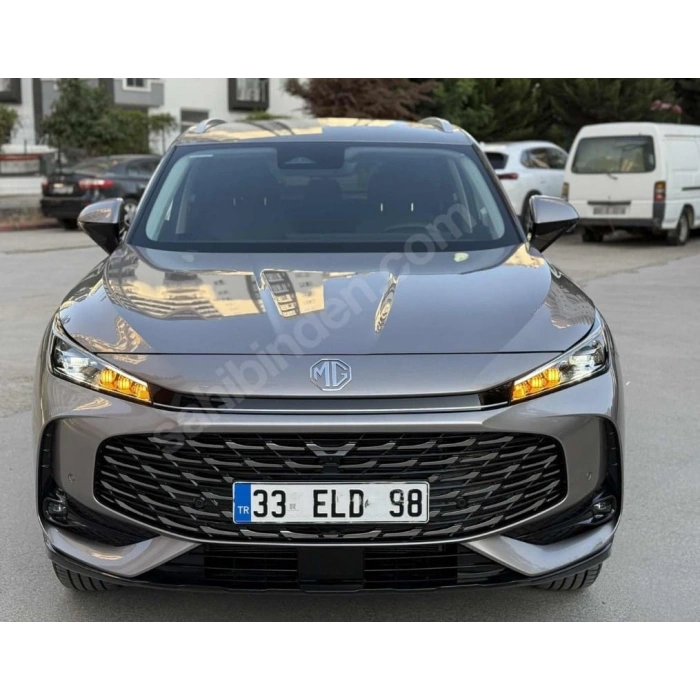 MG- HS- 24/25; ARAÇ BİLGİLERİ VE RESİMLERİ