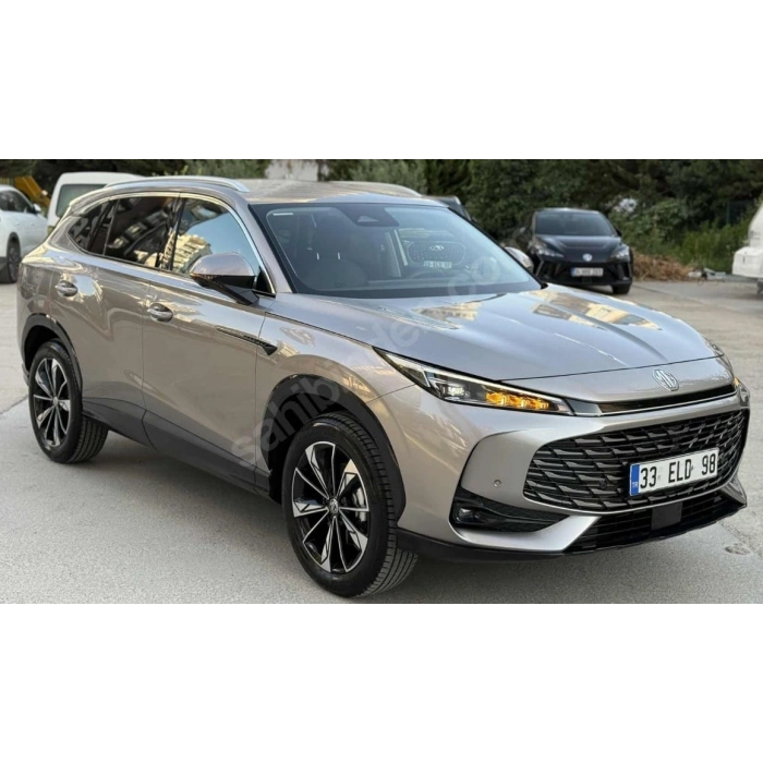 MG- HS- 24/25; ARAÇ BİLGİLERİ VE RESİMLERİ