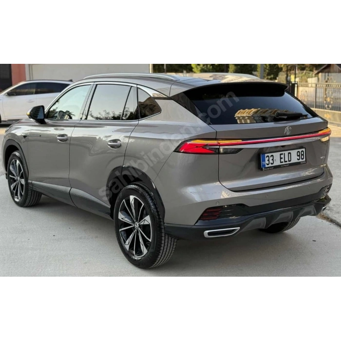 MG- HS- 24/25; ARAÇ BİLGİLERİ VE RESİMLERİ