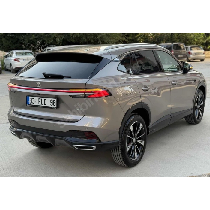 MG- HS- 24/25; ARAÇ BİLGİLERİ VE RESİMLERİ