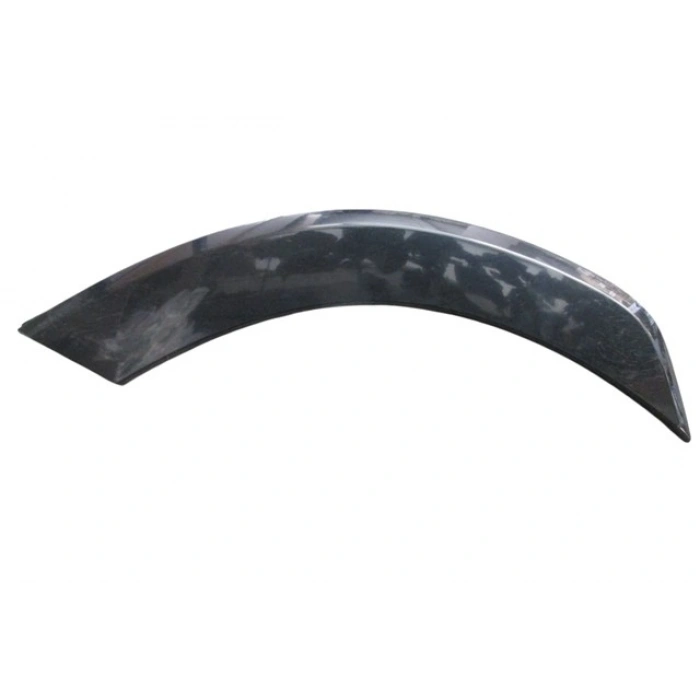 MG- HS- 24/25; ARKA ÇAMURLUK DODİK PLASTİĞİ SAĞ PARLAK SİYAH (KAPI YANI) (TW)