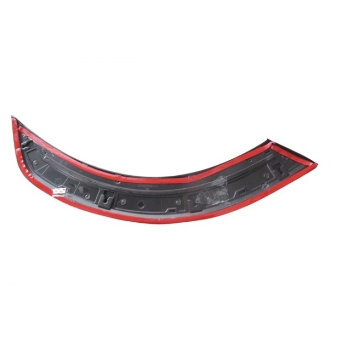 MG- HS- 24/25; ARKA ÇAMURLUK DODİK PLASTİĞİ SOL PARLAK SİYAH (KAPI YANI) (TW)