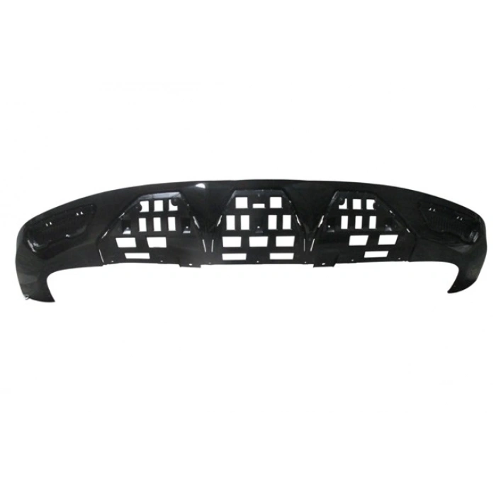 MG- HS- 24/25; KARLIK(ARKA TAMPON ALTI)(PARLAK SİYAH) SPOILER (TW)