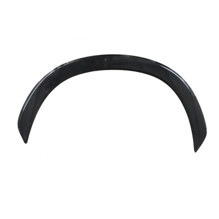 MG- HS- 24/25; ÖN ÇAMURLUK DODİK PLASTİĞİ SOL (PARLAK SİYAH) (TW)