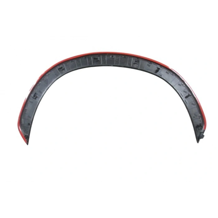 MG- HS- 24/25; ÖN ÇAMURLUK DODİK PLASTİĞİ SOL (PARLAK SİYAH) (TW)