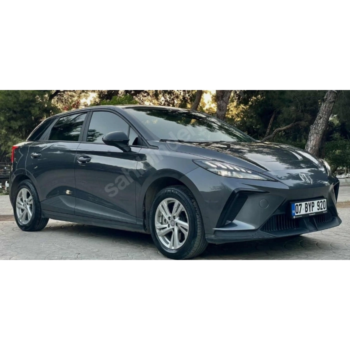 MG- MG4- 22/23; ARAÇ BİLGİLERİ VE RESİMLERİ