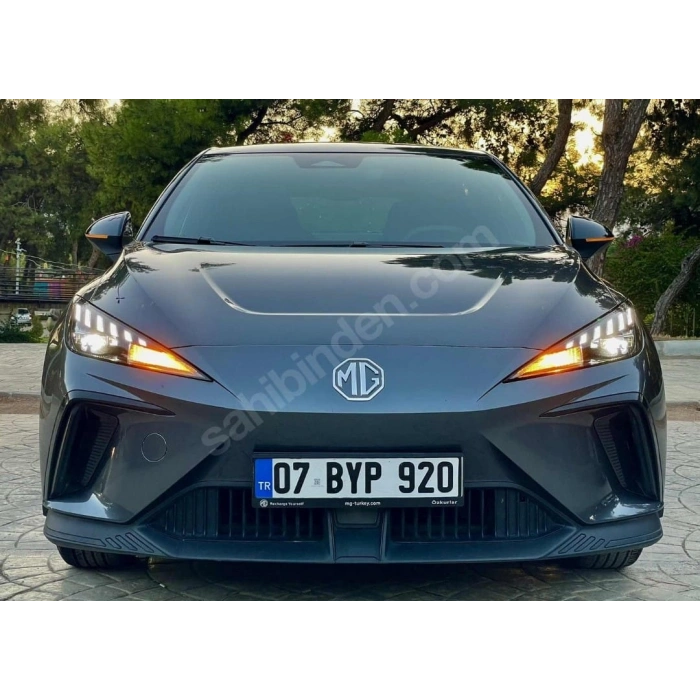 MG- MG4- 22/23; ARAÇ BİLGİLERİ VE RESİMLERİ