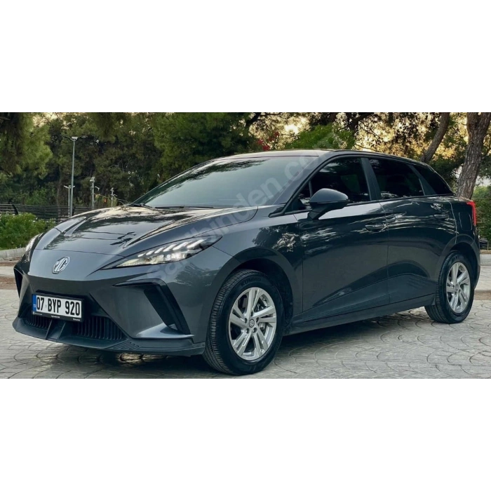 MG- MG4- 22/23; ARAÇ BİLGİLERİ VE RESİMLERİ