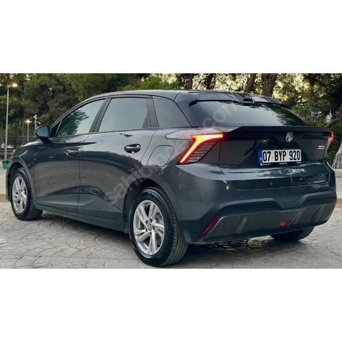 MG- MG4- 22/23; ARAÇ BİLGİLERİ VE RESİMLERİ