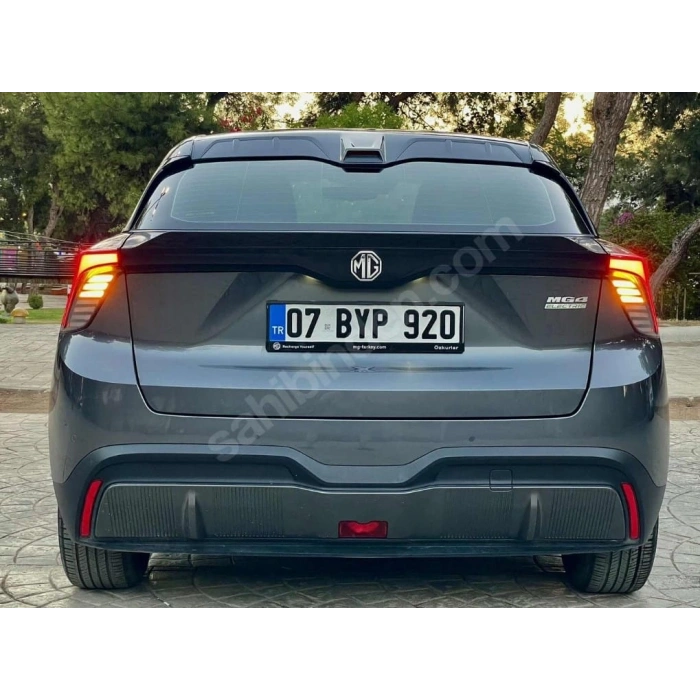 MG- MG4- 22/23; ARAÇ BİLGİLERİ VE RESİMLERİ