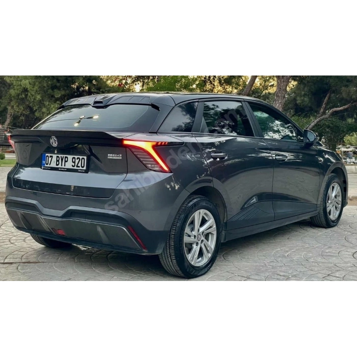 MG- MG4- 22/23; ARAÇ BİLGİLERİ VE RESİMLERİ