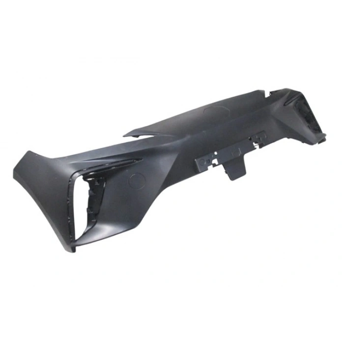 MG- MG4- 22/23; ÖN TAMPON  SİYAH(TW)