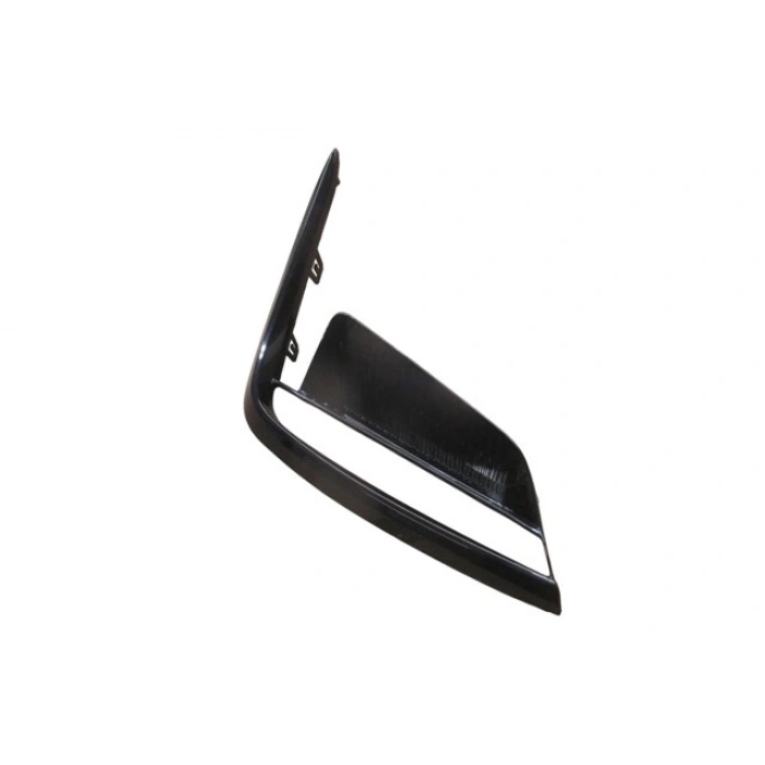 MG- MG4- 22/23; SİS LAMBA KAPAĞI SAĞ (PARLAK SİYAH) (TW)