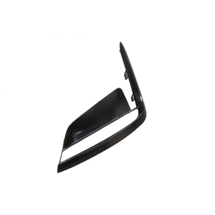 MG- MG4- 22/23; SİS LAMBA KAPAĞI SOL (PARLAK SİYAH) (TW)