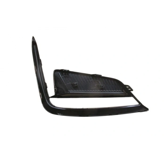 MG- MG4- 22/23; SİS LAMBA KAPAĞI SOL (PARLAK SİYAH) (TW)