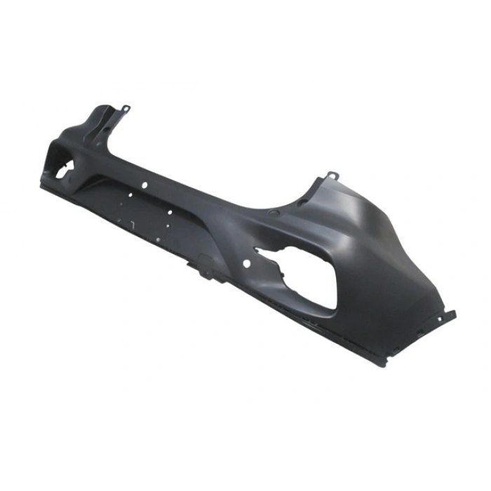 MG- ZS- 21/24; ARKA TAMPON SİYAH SİS DELİKLİ (TW)