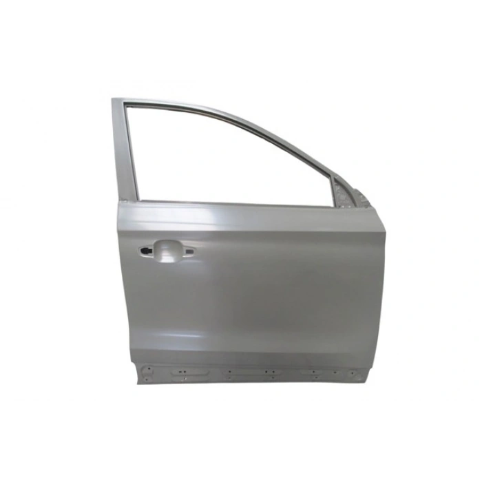 MG- ZS- 21/24; ÖN KAPI KOMPLE SAĞ GRİ BOYALI (İCELİ/ÇEKOMASTİKLİ) (TW)