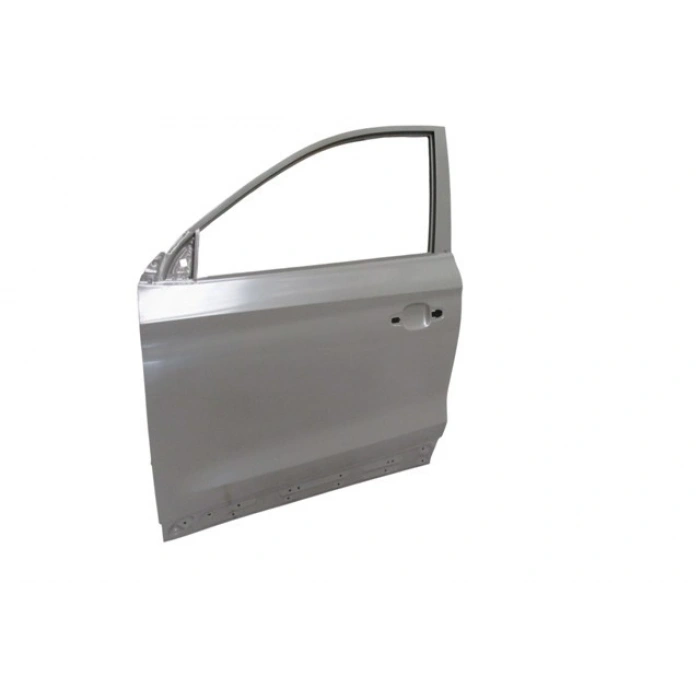 MG- ZS- 21/24; ÖN KAPI KOMPLE SOL GRİ BOYALI (İCELİ/ÇEKOMASTİKLİ) (TW)