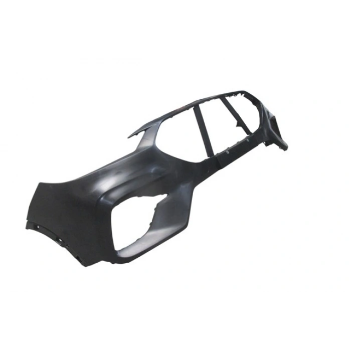 MG- ZS- 21/24; ÖN TAMPON SİYAH SİS DELİKLİ (TW)