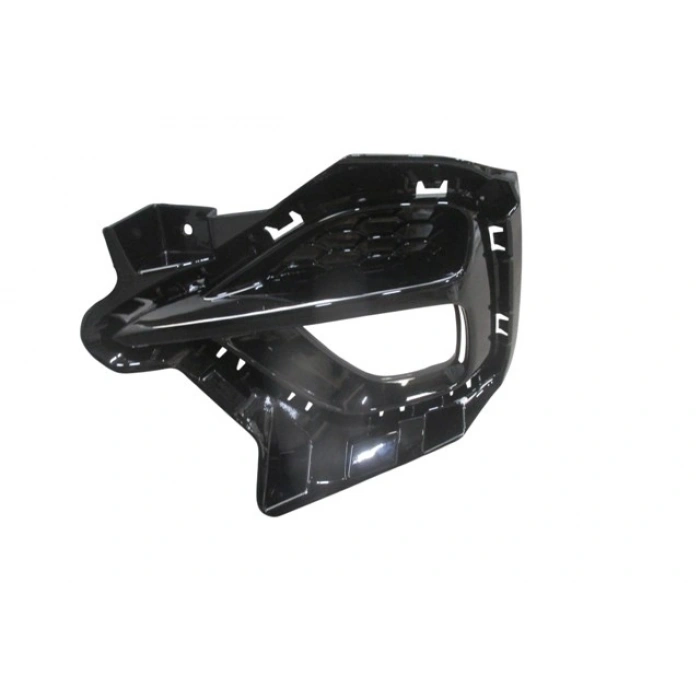 MG- ZS- 21/24; SİS LAMBA KAPAĞI SOL PARLAK SİYAH (TW)