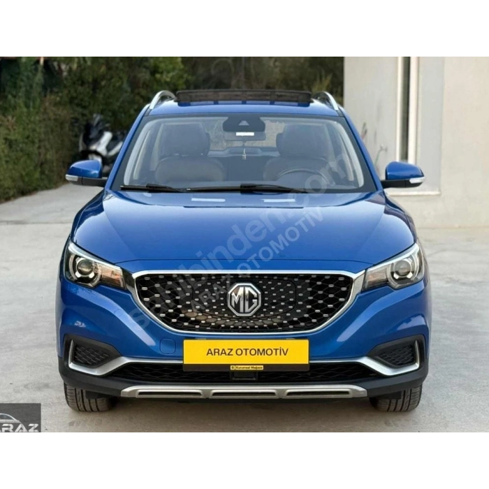 MG- ZS EV- 20/21; ARAÇ BİLGİLERİ VE RESİMLERİ