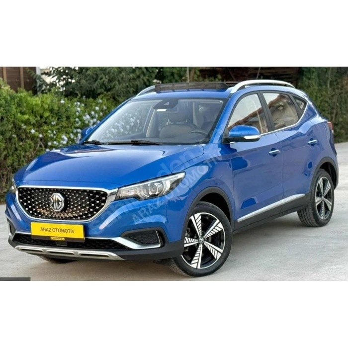 MG- ZS EV- 20/21; ARAÇ BİLGİLERİ VE RESİMLERİ