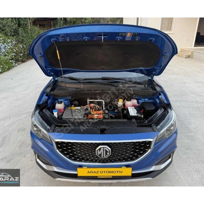 MG- ZS EV- 20/21; ARAÇ BİLGİLERİ VE RESİMLERİ