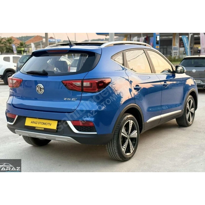 MG- ZS EV- 20/21; ARAÇ BİLGİLERİ VE RESİMLERİ