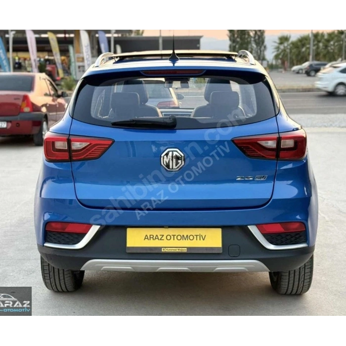 MG- ZS EV- 20/21; ARAÇ BİLGİLERİ VE RESİMLERİ