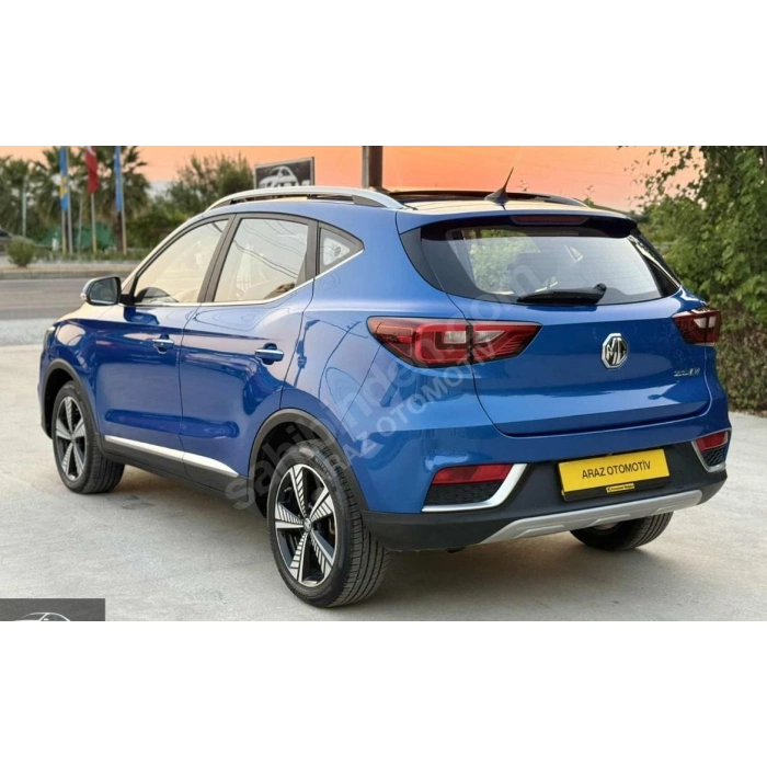 MG- ZS EV- 20/21; ARAÇ BİLGİLERİ VE RESİMLERİ
