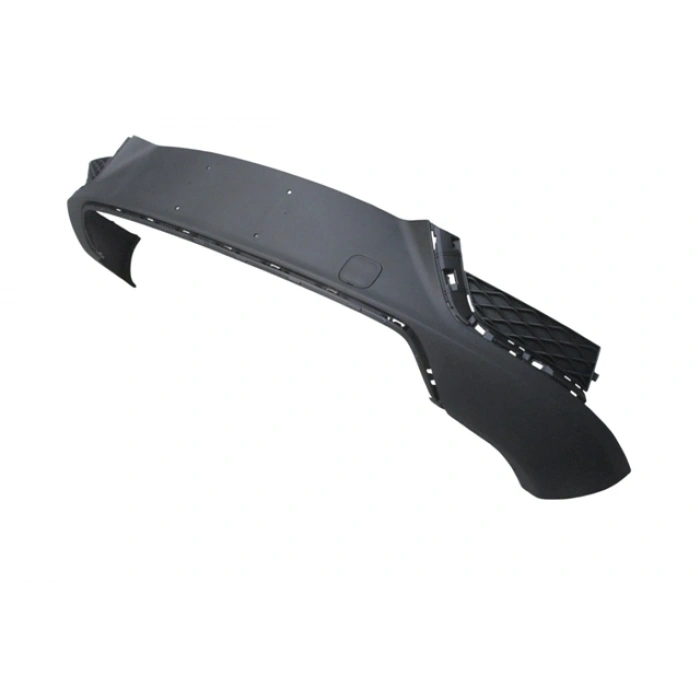 MG- ZS EV- 20/21; ARKA TAMPON ALT SİYAH (TW)