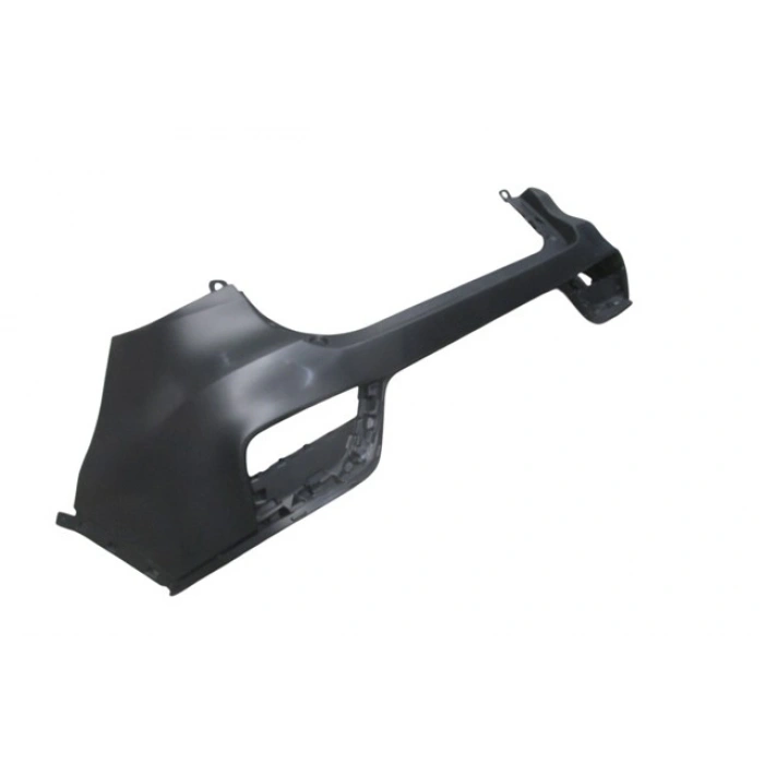 MG- ZS EV- 20/21; ARKA TAMPON ÜST SİYAH (TW)