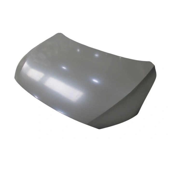 MG- ZS EV- 20/21; MOTOR KAPUTU GRİ BOYALI (İCELİ/ÇEKOMASTİKLİ) (TW)