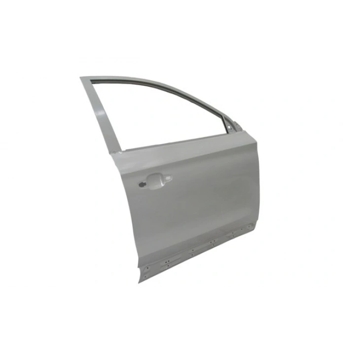 MG- ZS EV- 20/21; ÖN KAPI KOMPLE SAĞ GRİ BOYALI (İCELİ/ÇEKOMASTİKLİ) (TW)