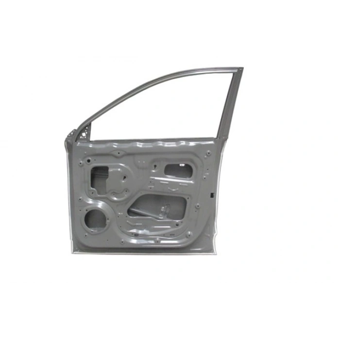 MG- ZS EV- 20/21; ÖN KAPI KOMPLE SAĞ GRİ BOYALI (İCELİ/ÇEKOMASTİKLİ) (TW)